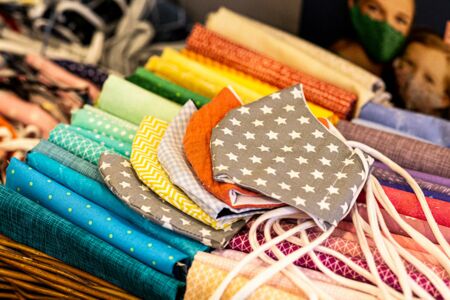 Mund-Nasen-Schutzmasken von Giraffenland